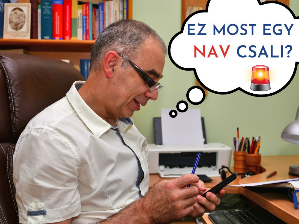 házipénztár csökkentés - nav csali, vagy valóság?